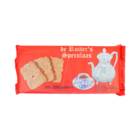 De Ruiter Speculaas Mills Cookies 8.8oz