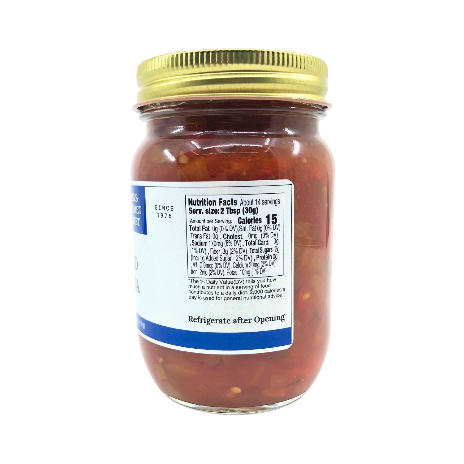 PGM Mild Salsa 14.5oz