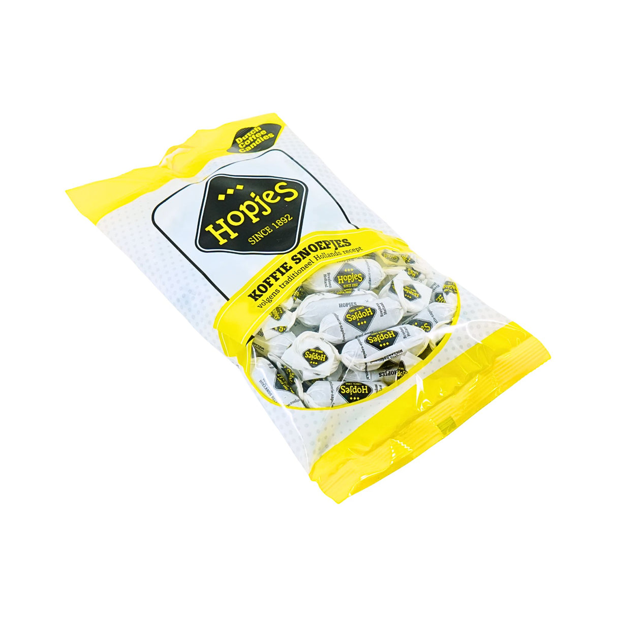 Holland Hopjes Coffee Candy 5.6 oz bag