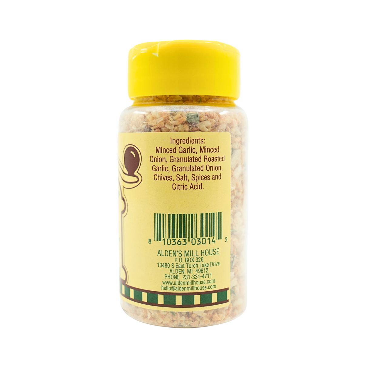 Alden Mill House Garlic Lovers Delight