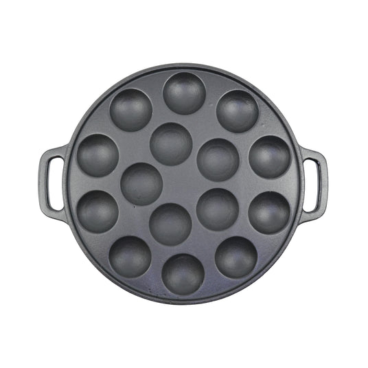 Koopmans Cast Iron Poffertjes Pan