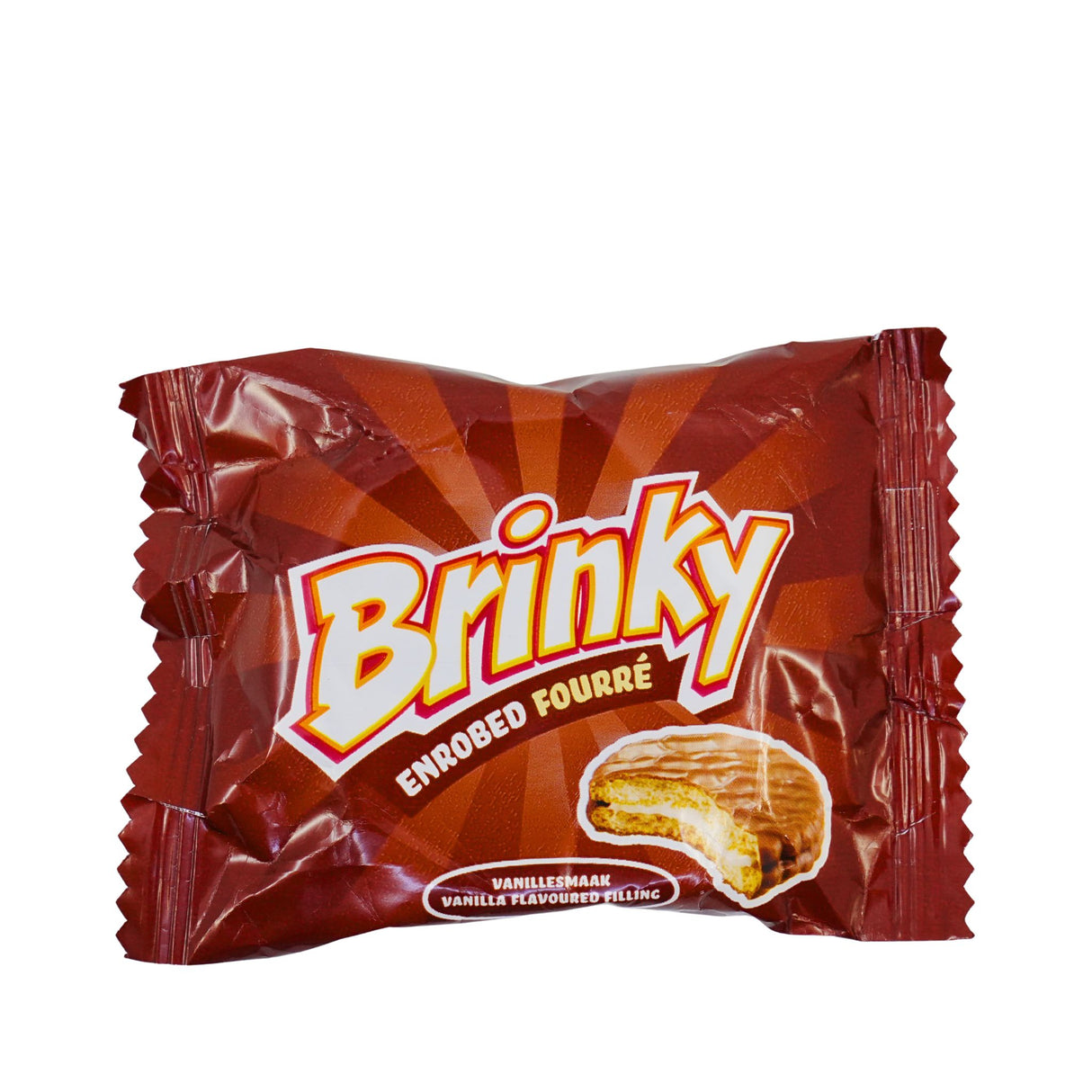 Brinky Vanilla Fourre Cookies 9.6 oz