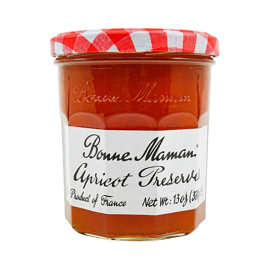 Bonne Maman Apricot Preserve 13 oz