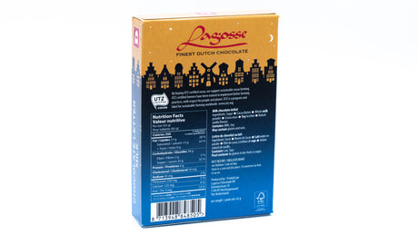 Lagosse Milk D Small Letter 2.3 Oz