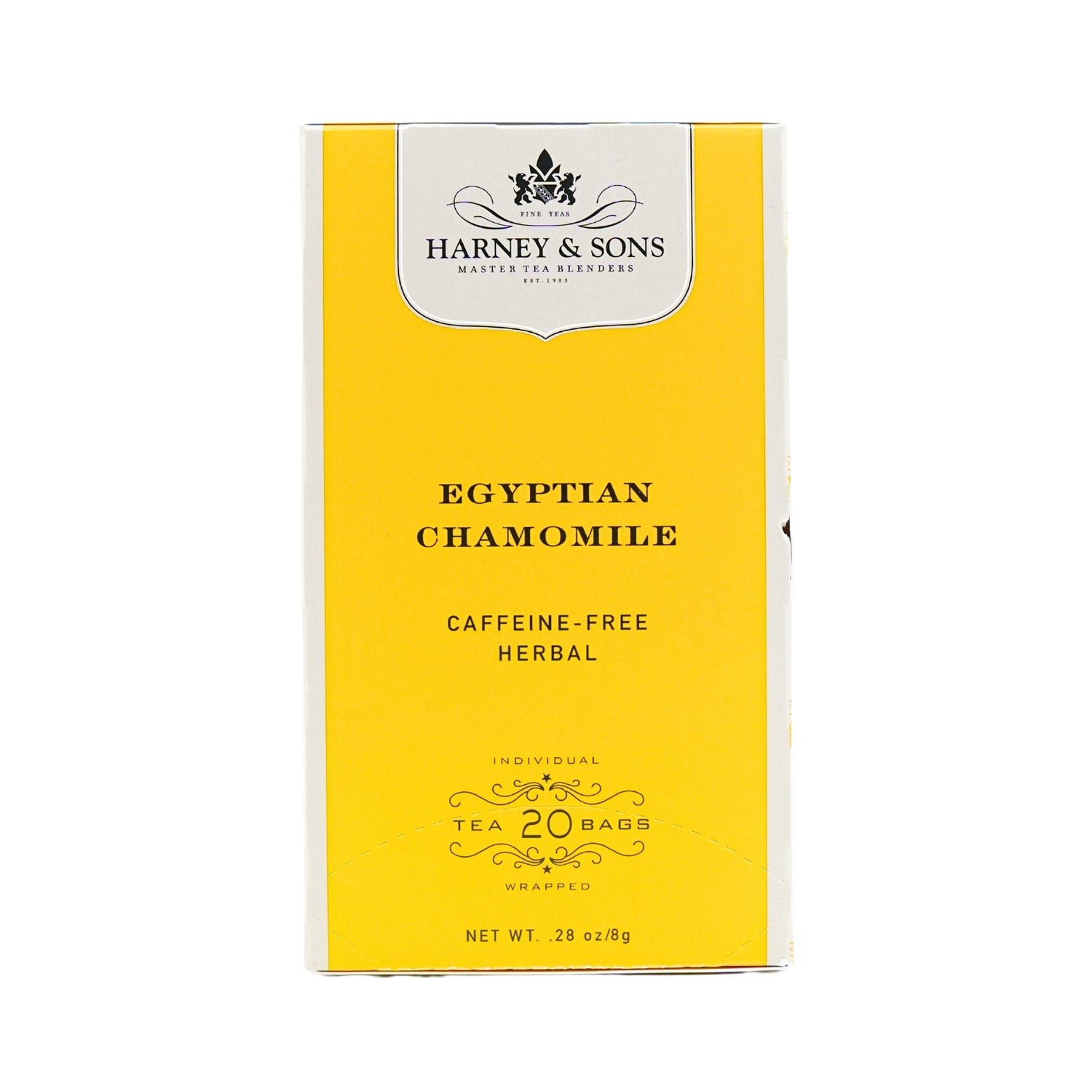 Harney & Sons Egyptian Chamomile Tea 20 Ct Box