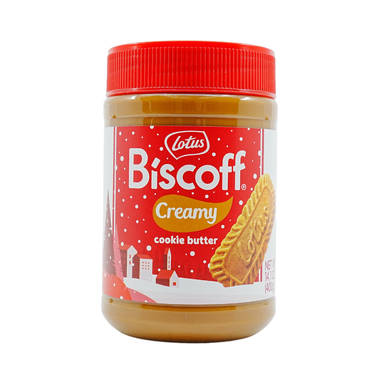 Biscoff Cookie Butter Spread 14 oz