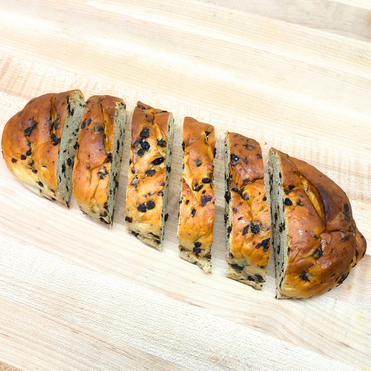 Steenstra's Plain Currant Bread 18 Oz