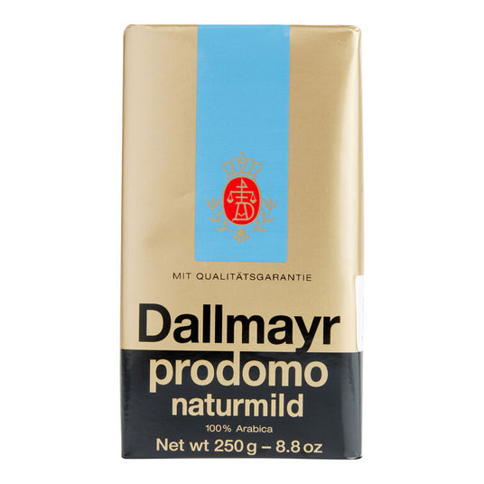 Dallmayr Naturmild Ground Coffee 8.8 oz