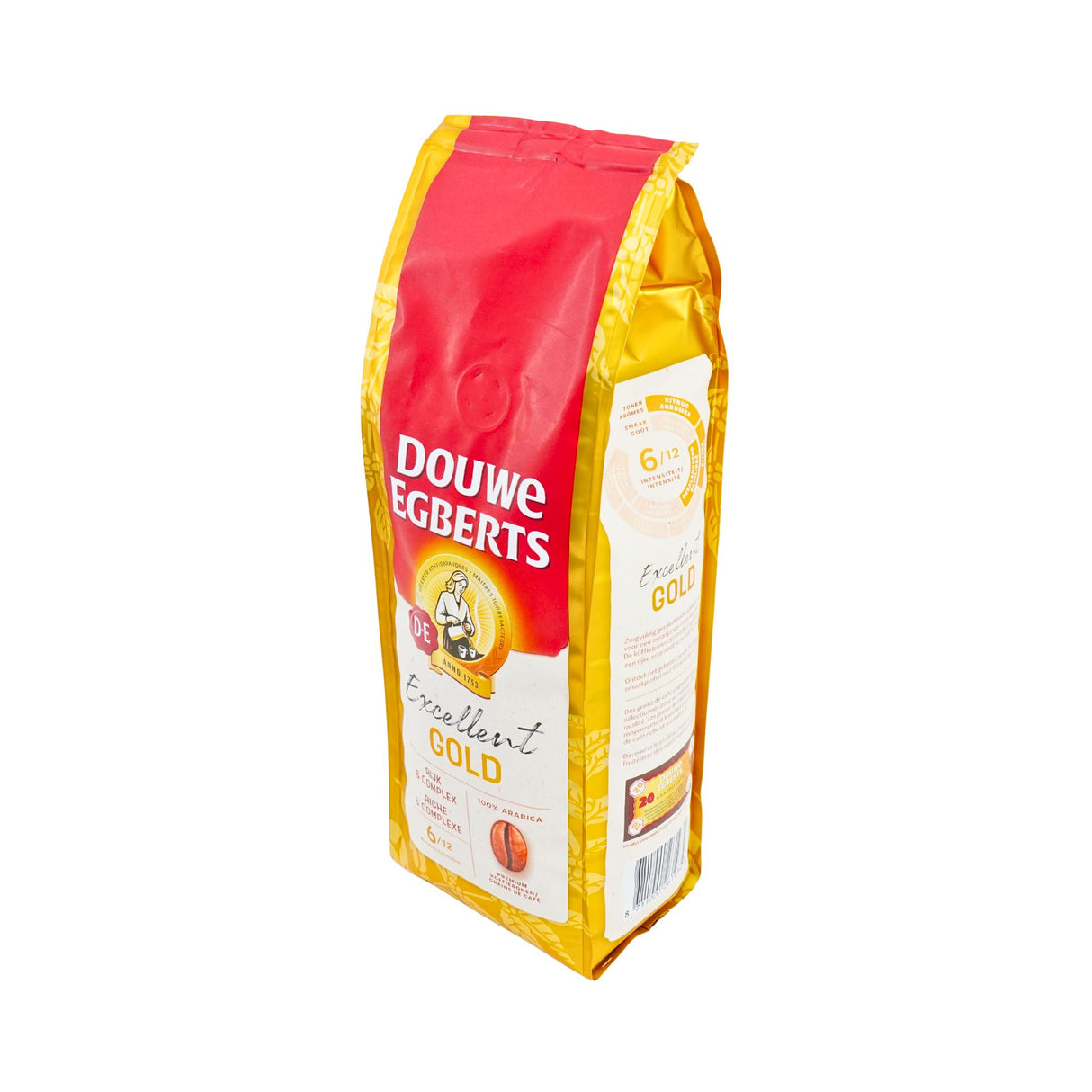Douwe Egberts Excellent Aroma Whole Bean Coffee 17.6 Oz.