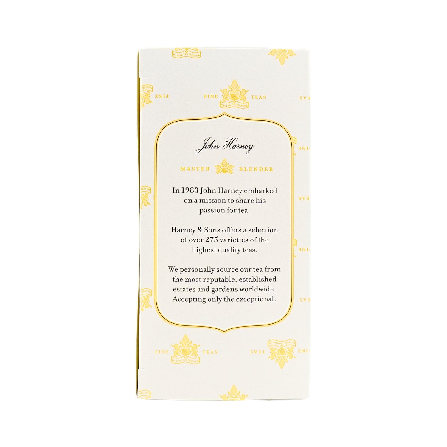 Harney & Sons Egyptian Chamomile Tea 20 Ct Box