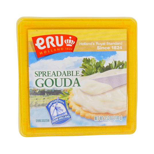 ERU Gouda Cheese Spread 3.5 oz