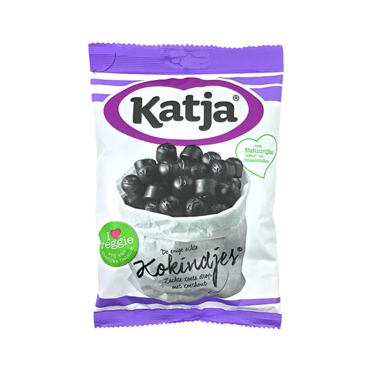 Katja Kokindjes 10.4 Oz Bag