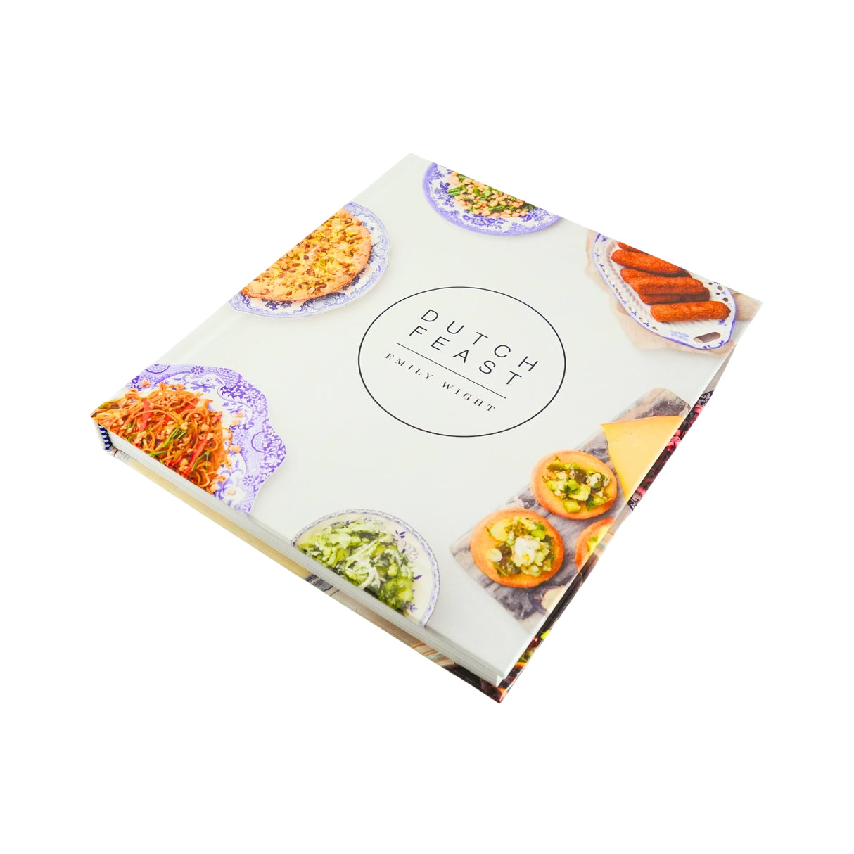 Dutch Feast Cookbook 262 pages