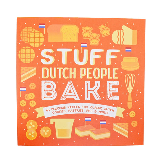 Stuff Dutch People Bake Book