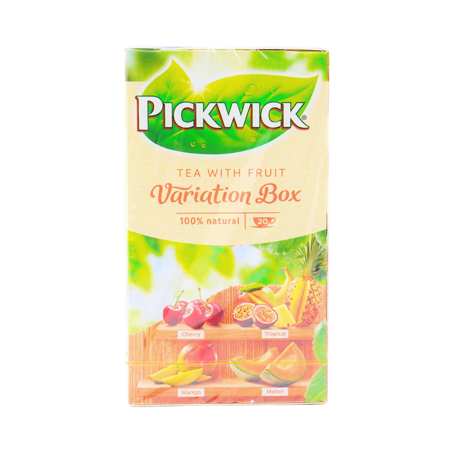 Pickwick Variety Orange Asst 1 cup 20 ct DC