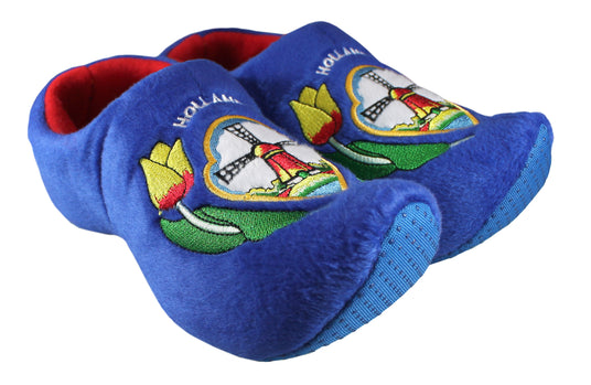 Slippers Shoe BLUE Child 10-13
