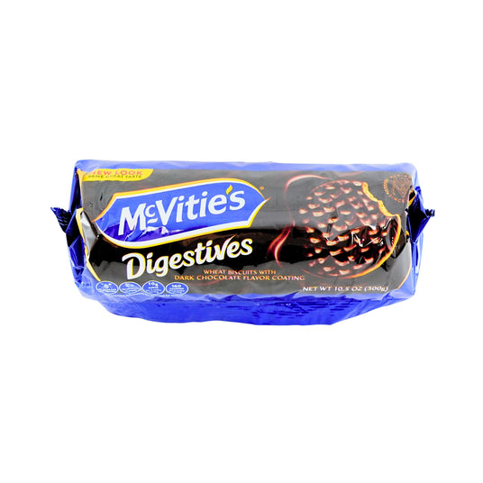 McVities Dark Chocolate Digestive Biscuits 10.5 oz