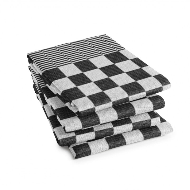 DDDDD BBQ Black Tea Towel