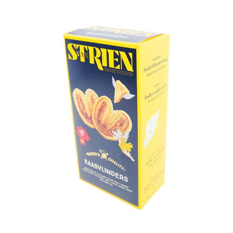 Van Strien All Butter Gouda Cheese Palmiers 80 gr