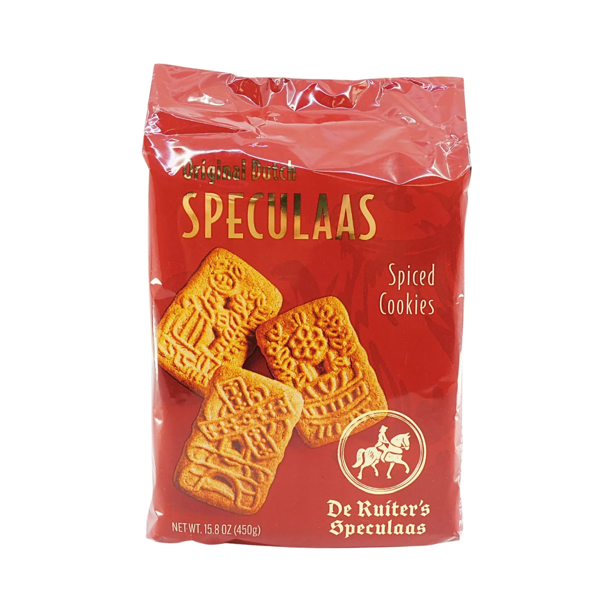 De Ruiter Speculaas Cookies 15.8 oz