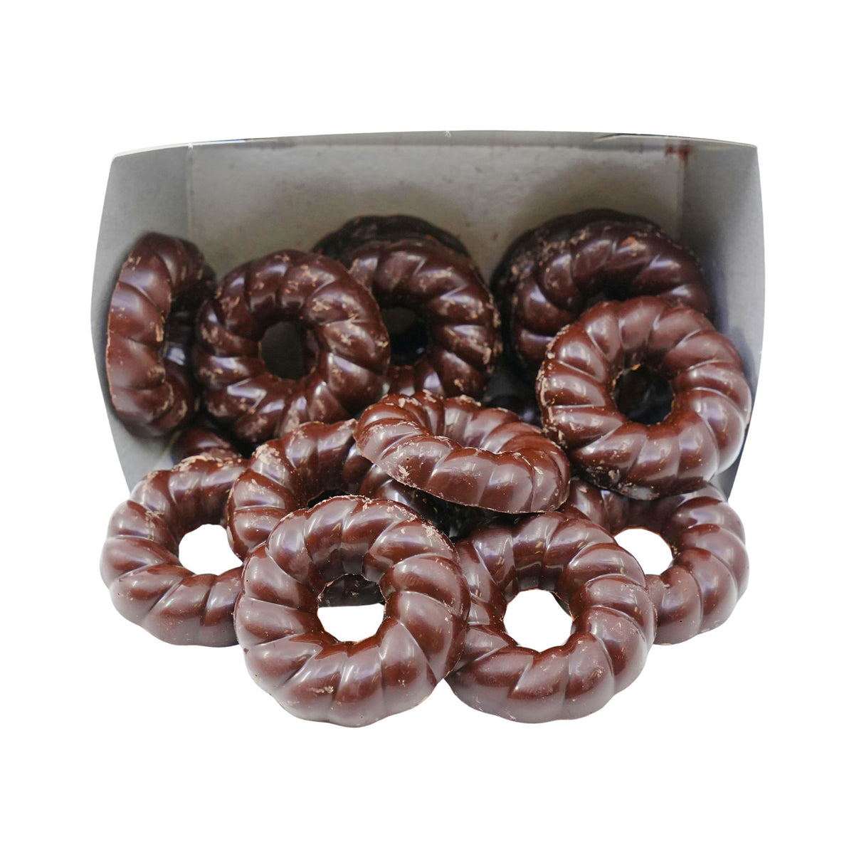 Martinez Dark Chocolate Wreaths 5 oz box