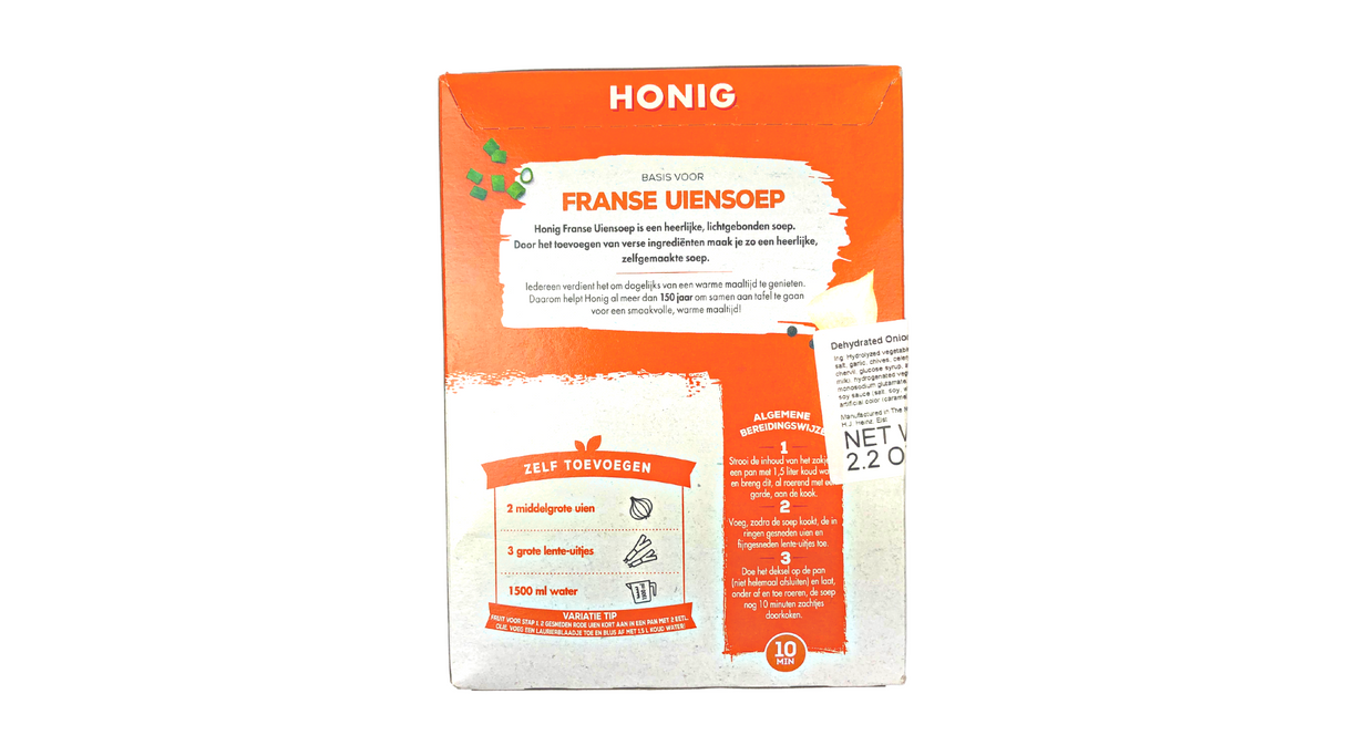 Honig French Onion Soup Mix 2.4 oz