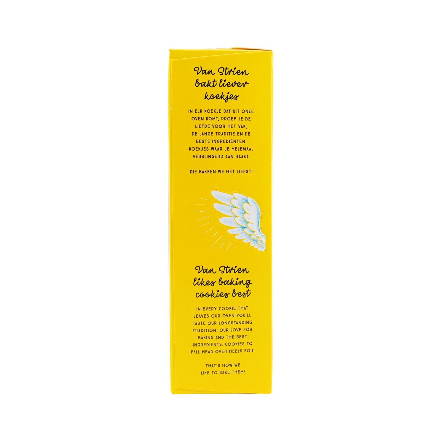 Van Strien All Butter Gouda Cheese Palmiers 80 gr