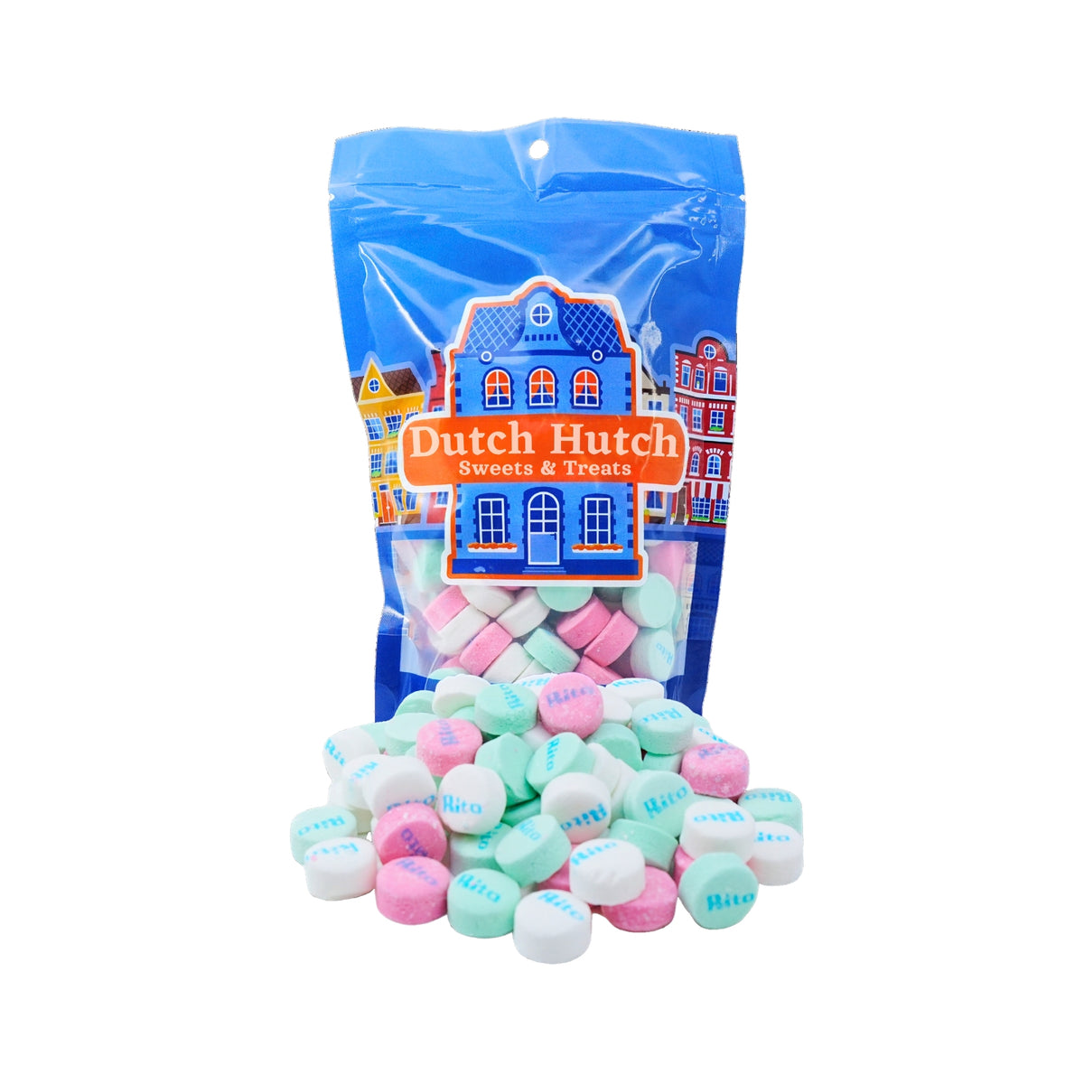 Dutch Hutch Canada Rito Assorted Mints 16oz bag
