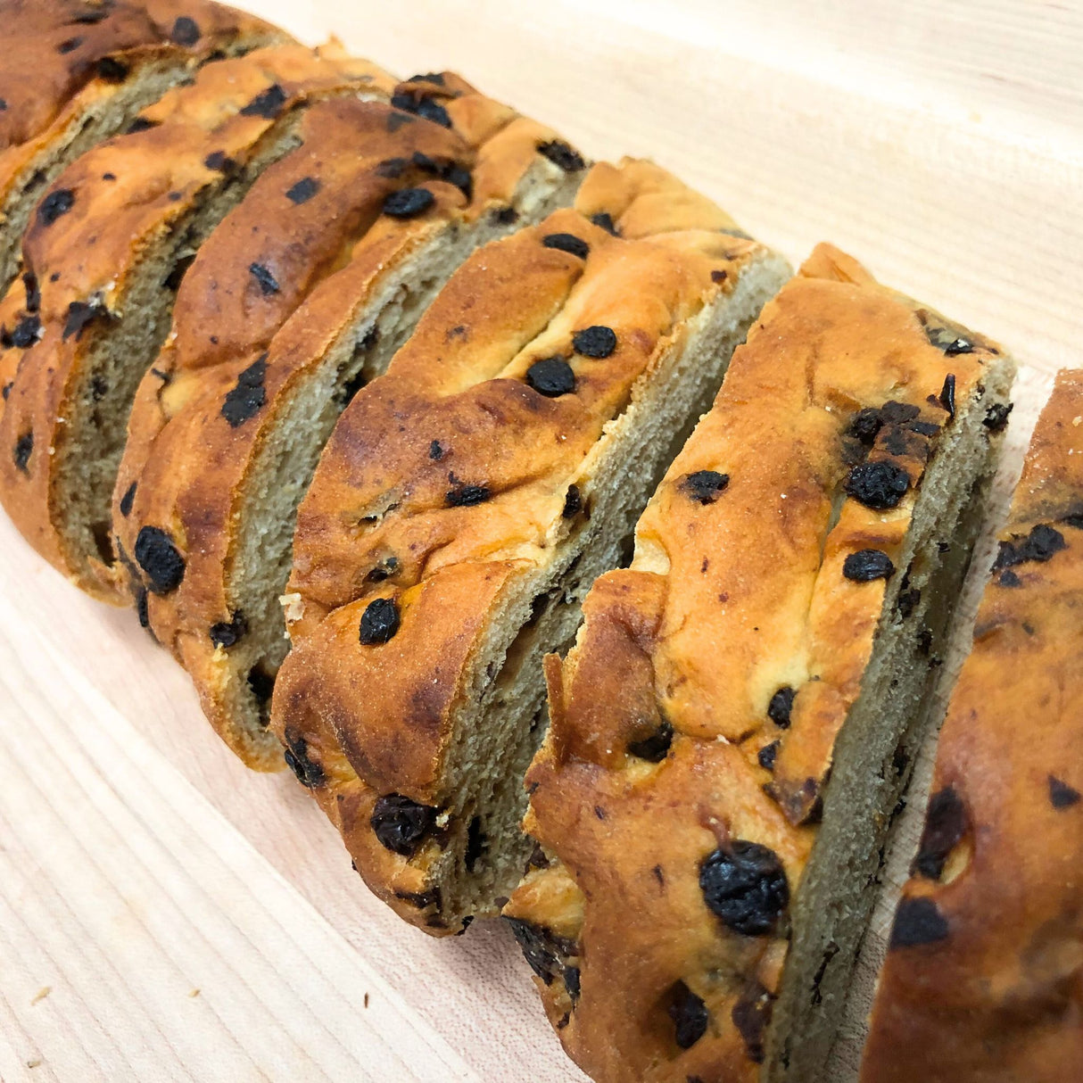 Steenstra's  Almond Currant Bread 18 Oz