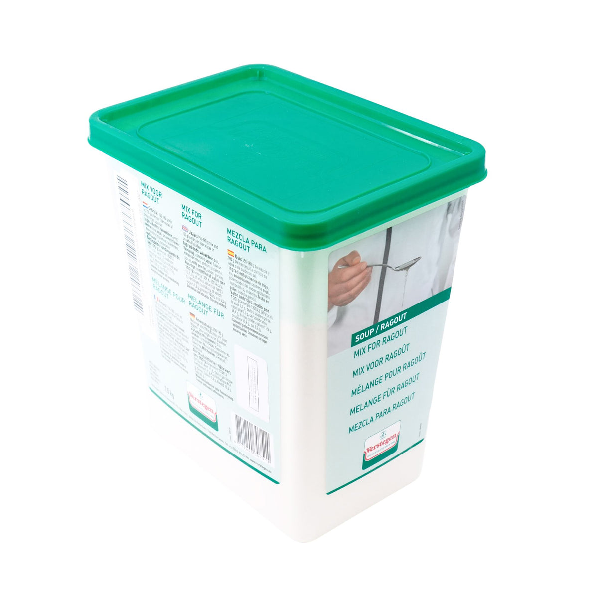 Verstegen Ragout Mix 1.5 KG Bulk