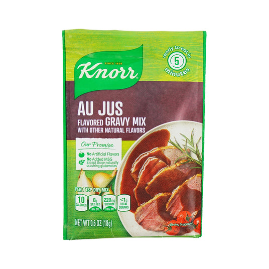 Knorr Au Jus Sauce Mix .6oz