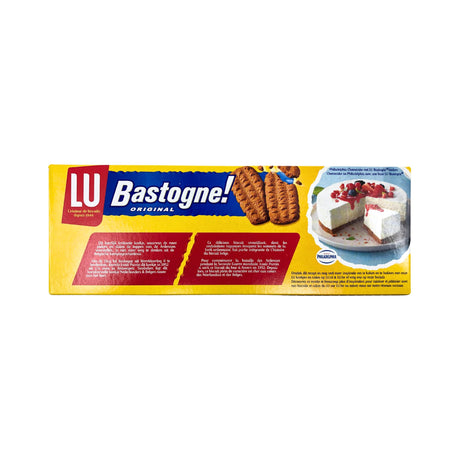 Lu Bastogne Cookies 9.17 Oz