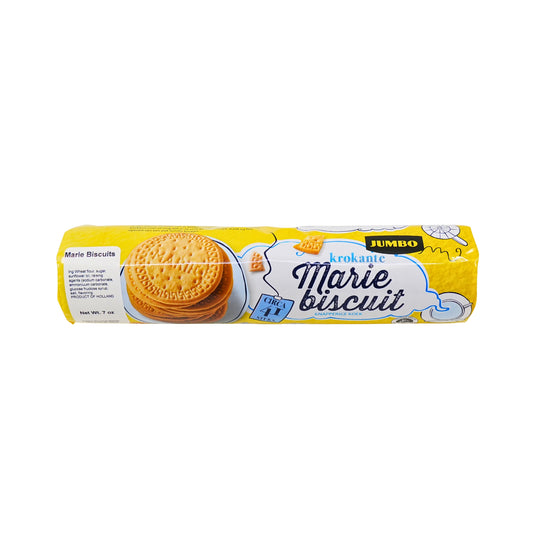 Jumbo Marie Biscuits 7 oz 200 gr