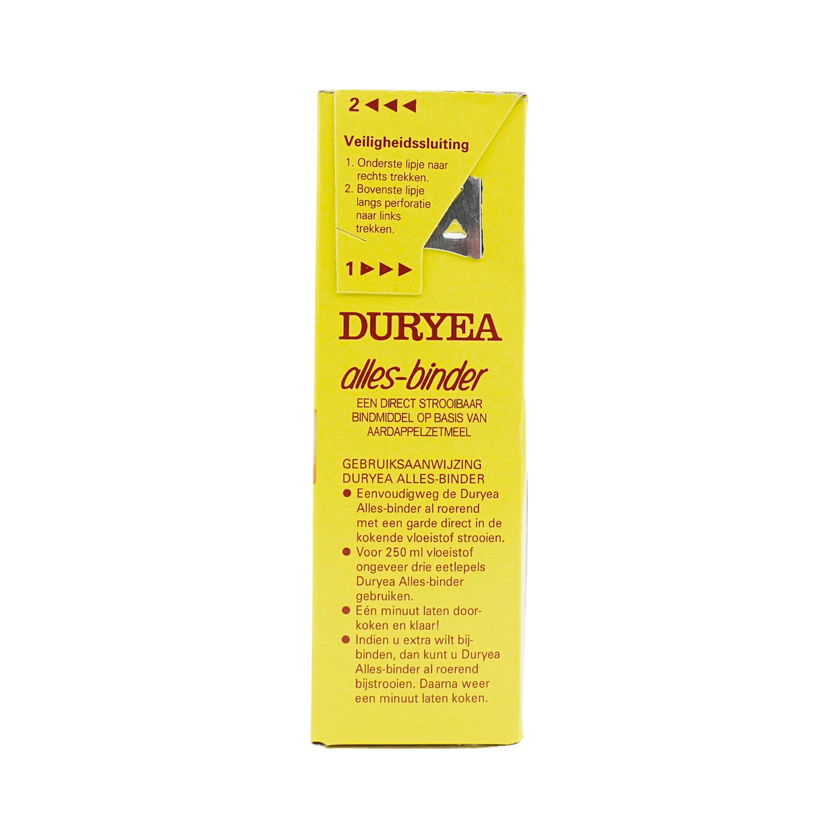 Duryea Allesbider Thickener 8.8 Oz