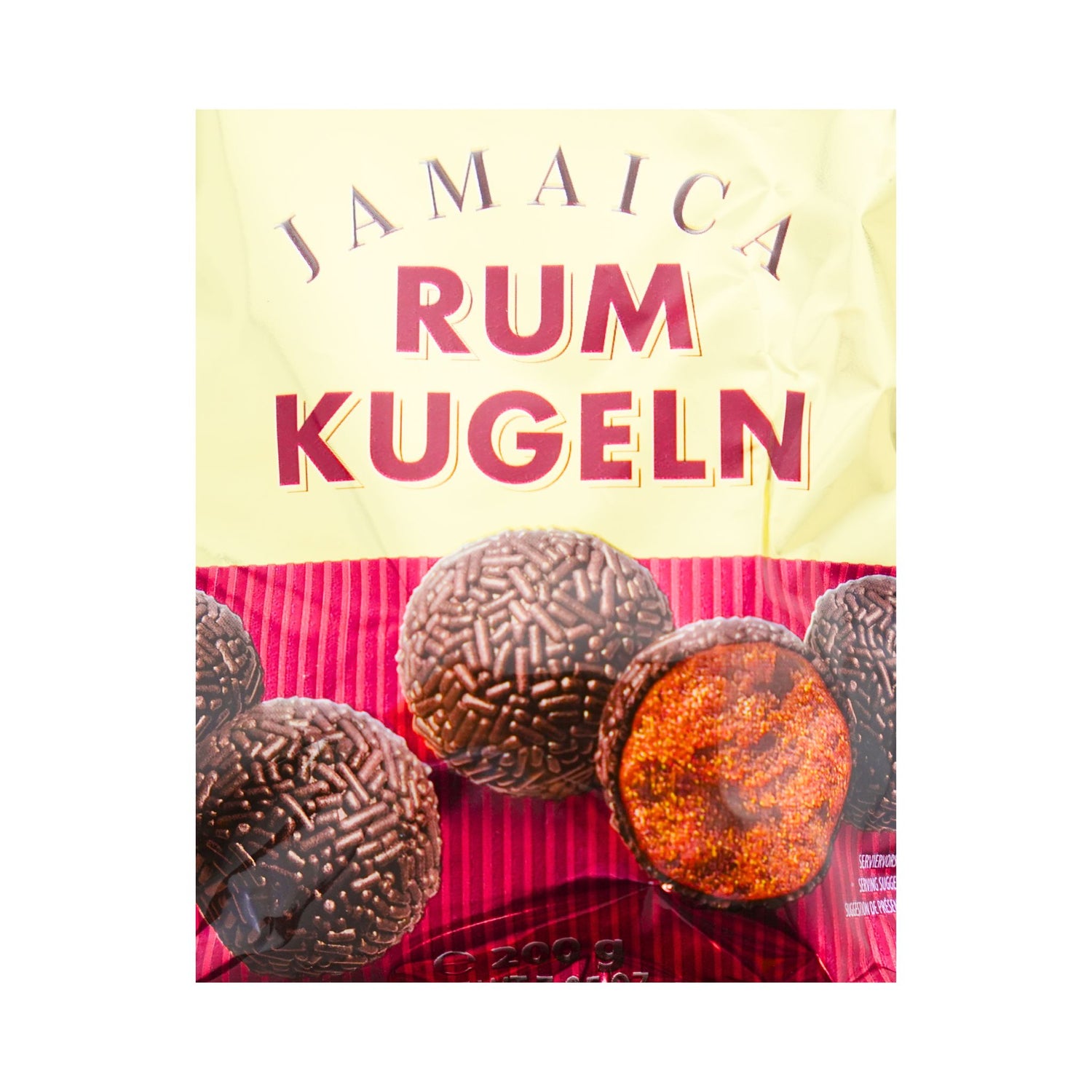Schluckwerder Rum Truffles 7oz