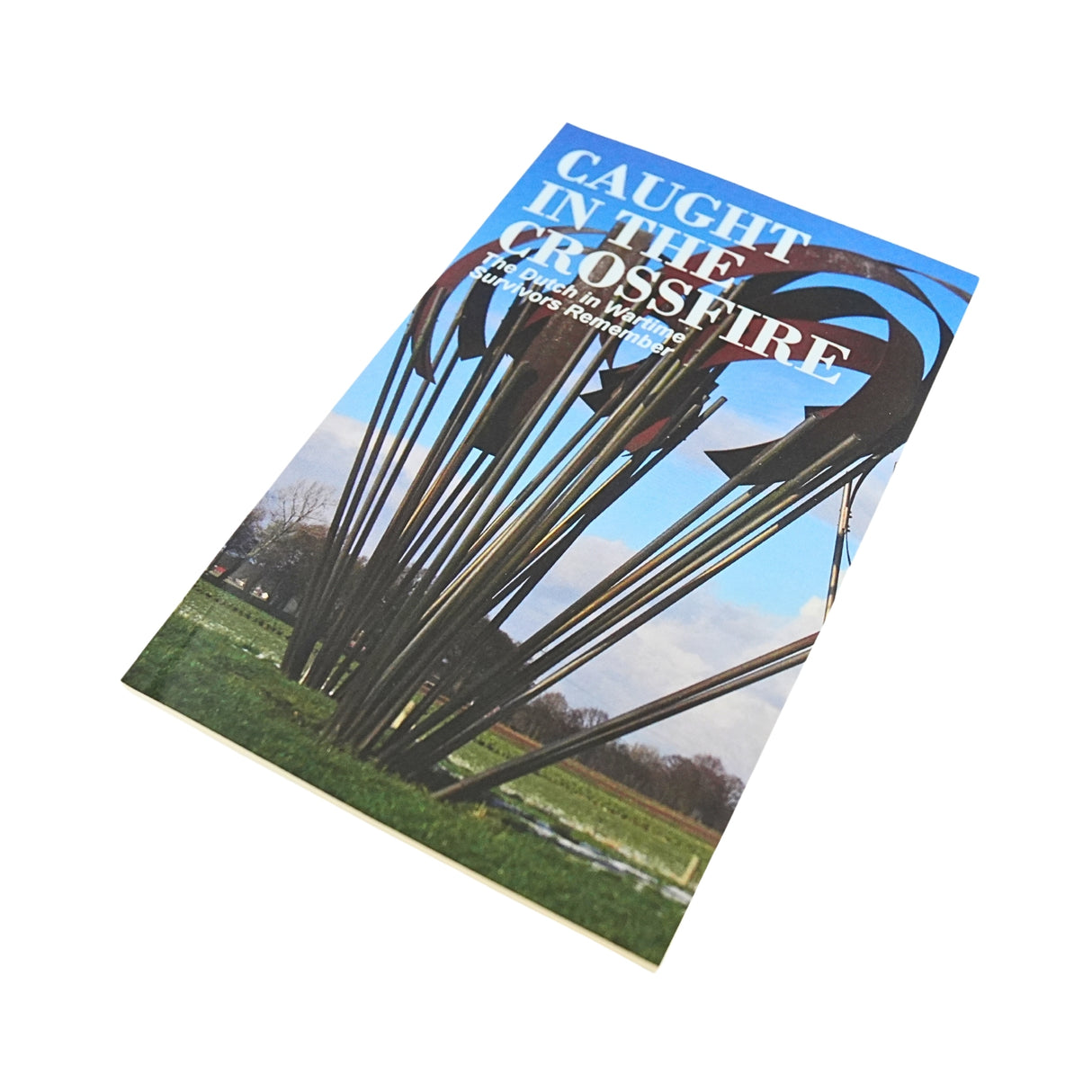 Dutch in Wartime - Caught in The Crossfire - Book 7