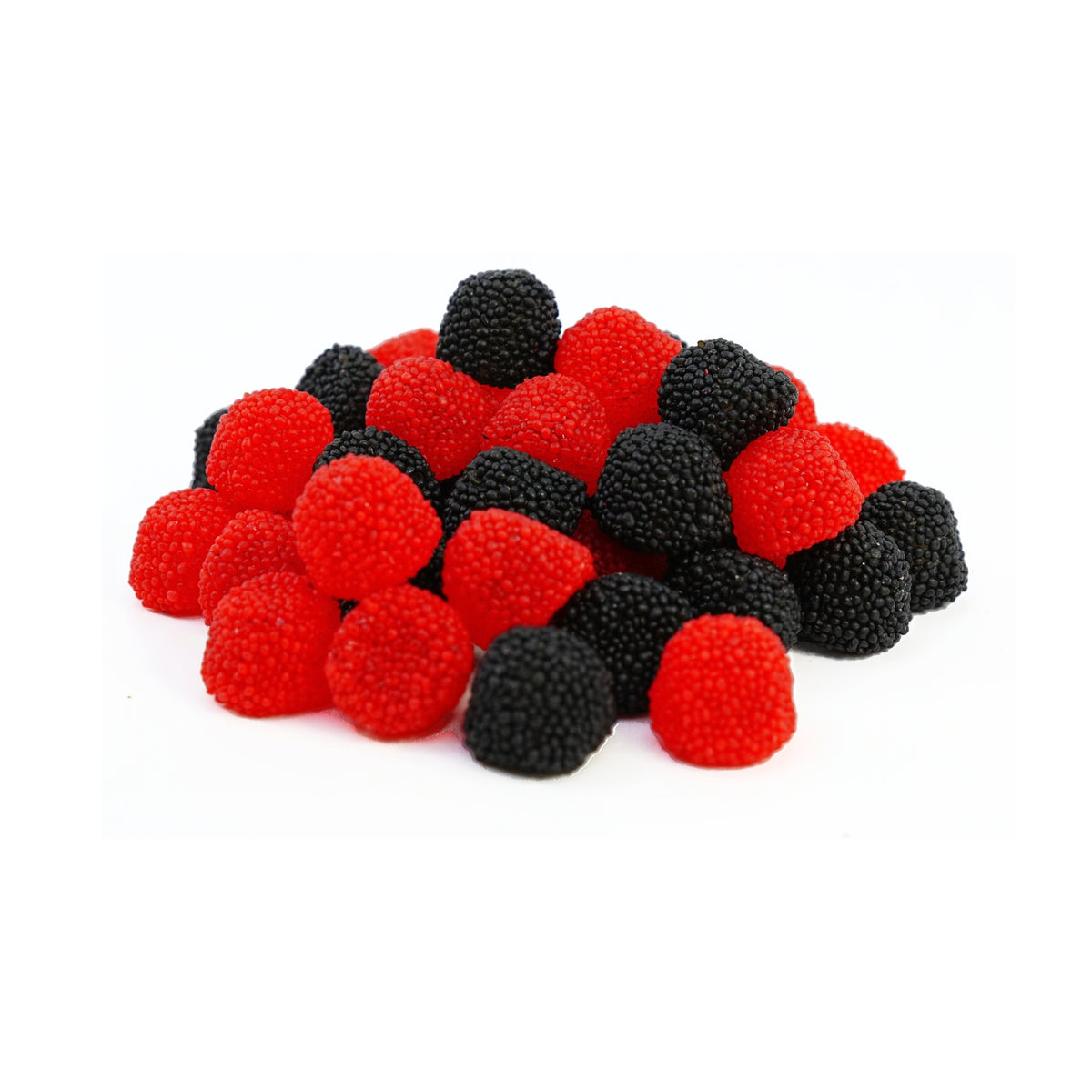 Dutch Hutch Red & Black Berries 10oz bag