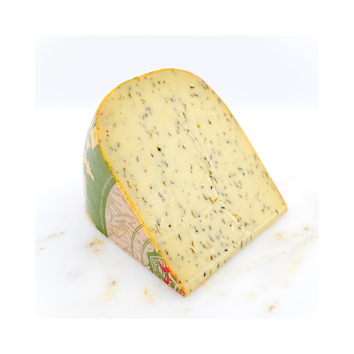 Cheeseland Gouda with Basil And Garlic