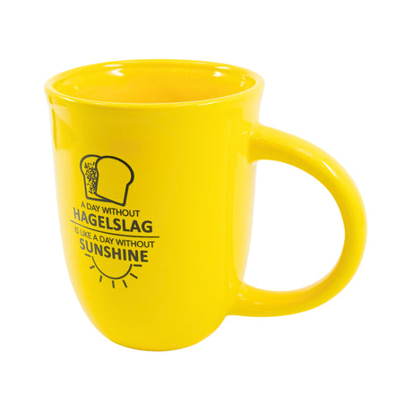 Yellow Hagelslag & Sunshine 14oz Mug