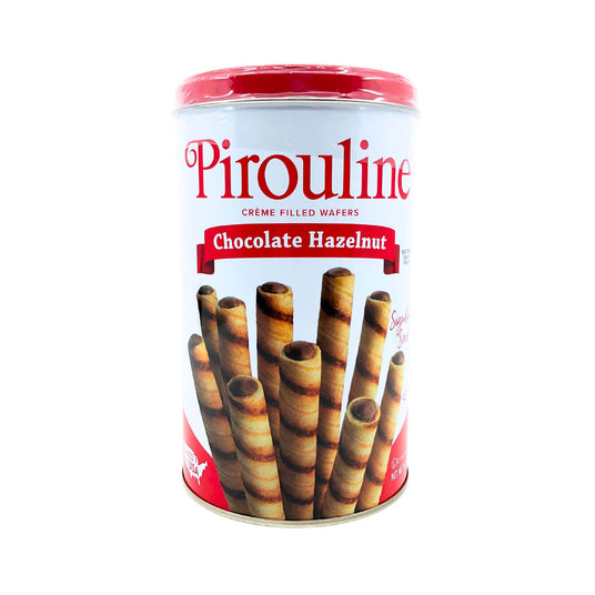 Debeukelaar Creme De Pirouline Hazelnut 14oz Tin