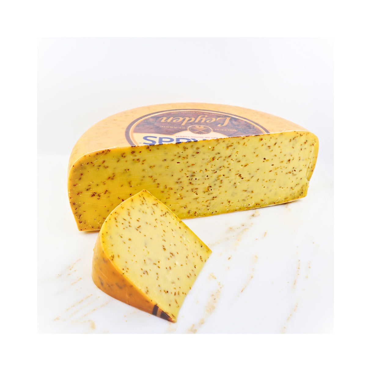 Artikaas Leyden Spiced Cheese 40+