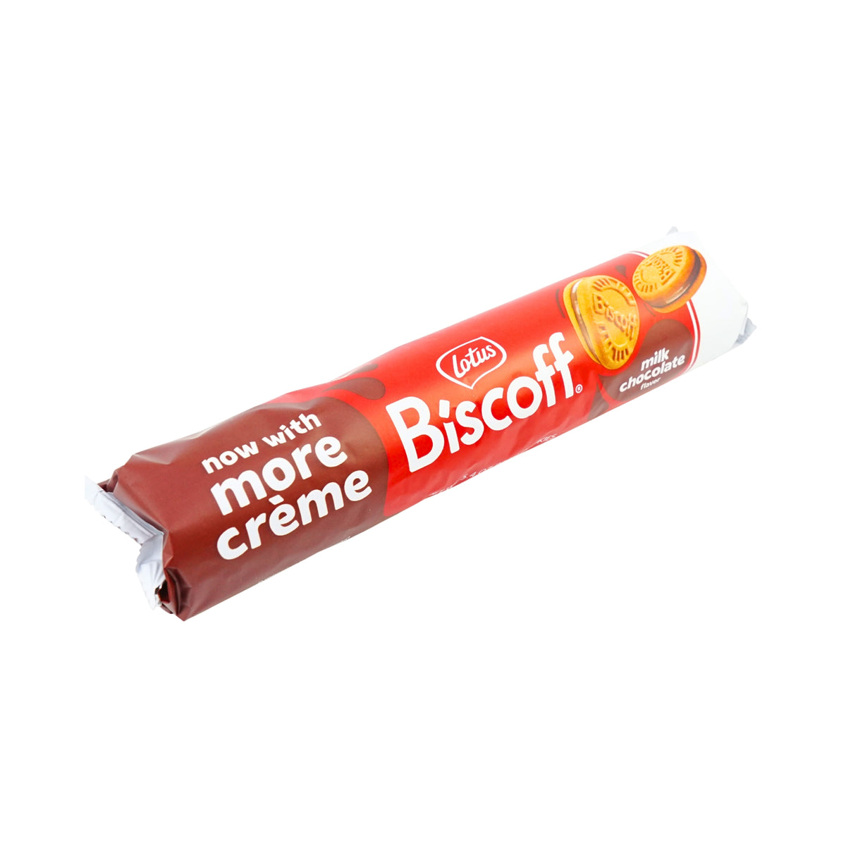 Biscoff Milk Chocolate Cream Sandwich Cookies 5.4 oz