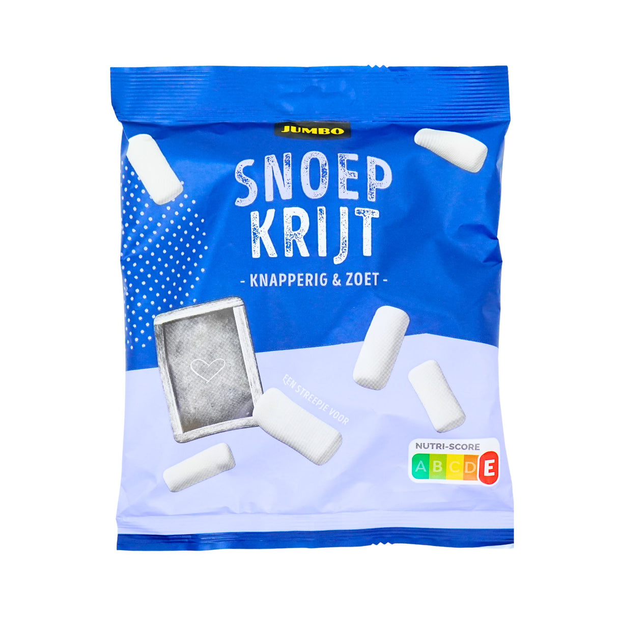 Jumbo Snoepkrijt School Chalk Licorice 8.8 oz 254 gram