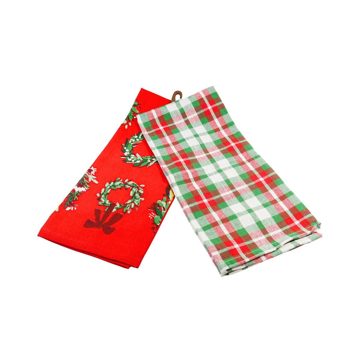 Now Designs Christmas Towel Set of 2