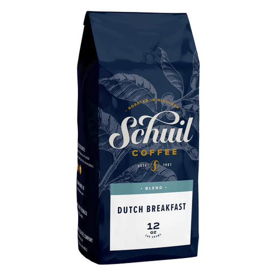 Schuil Dutch Breakfast Coffee 12oz