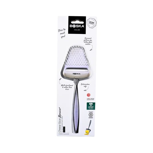 Boska Stainless Steel Cheese Slicer Monaco PLUS