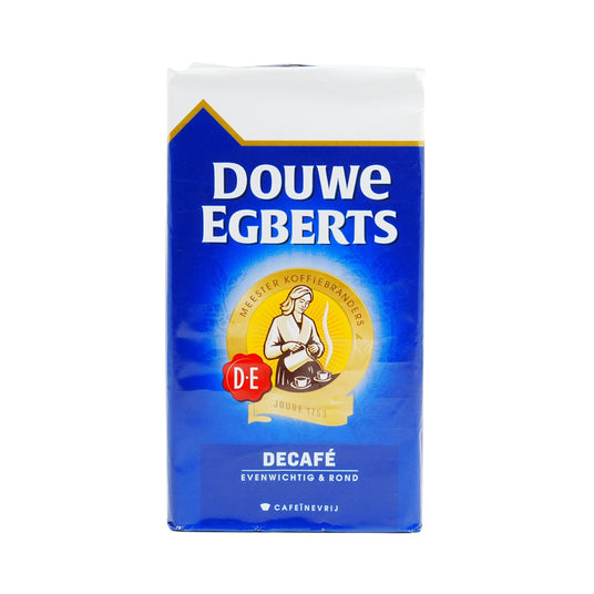 Douwe Egberts Decaf Coffee 17.6 Oz