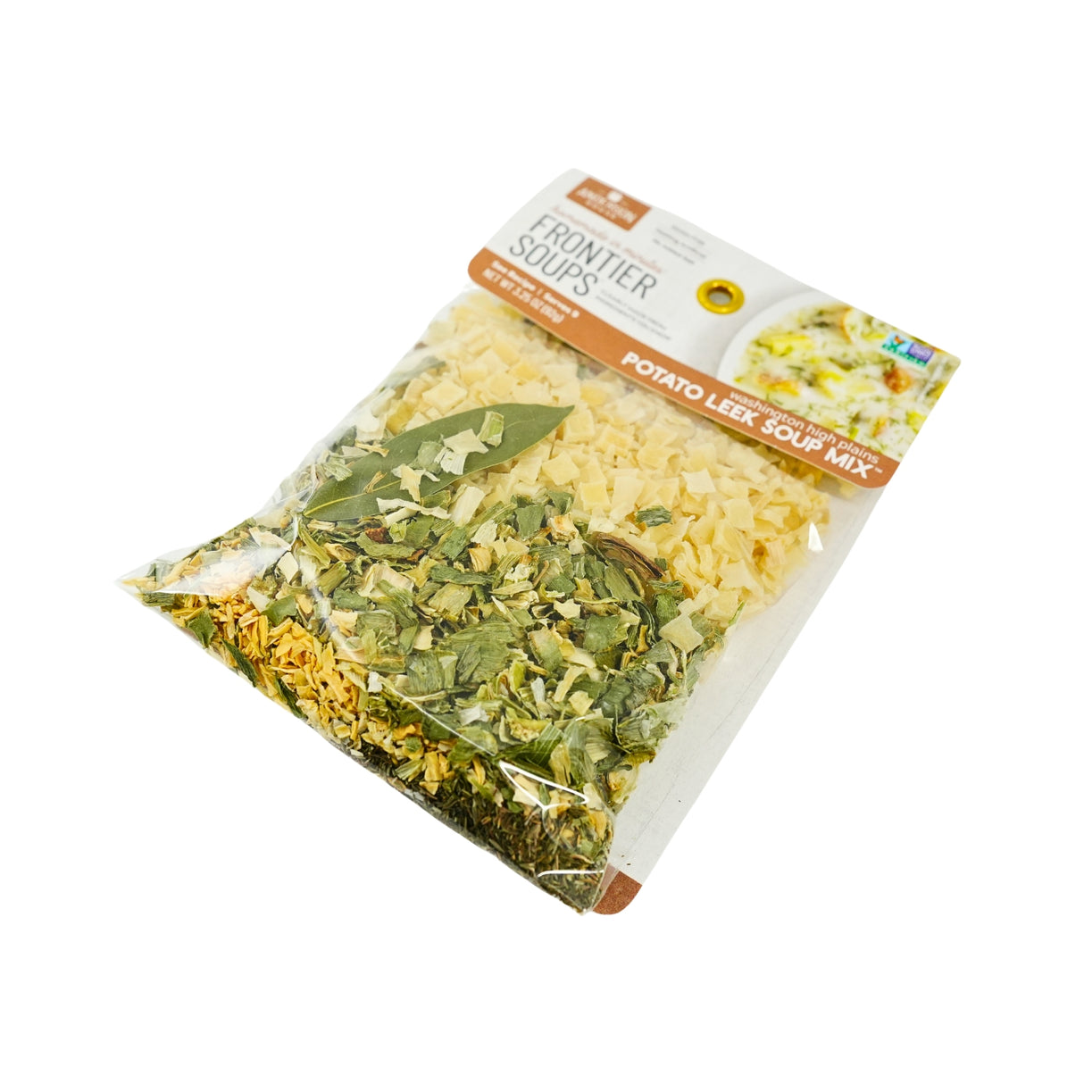Frontier Soups Washington High Plains Potato Leek Soup Mix