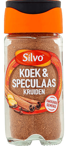 Silvo Koek and Speculaas Spices 1.3 Ounce Jar
