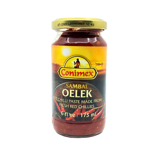 Conimex Sambal Oelek 6 Fl Oz